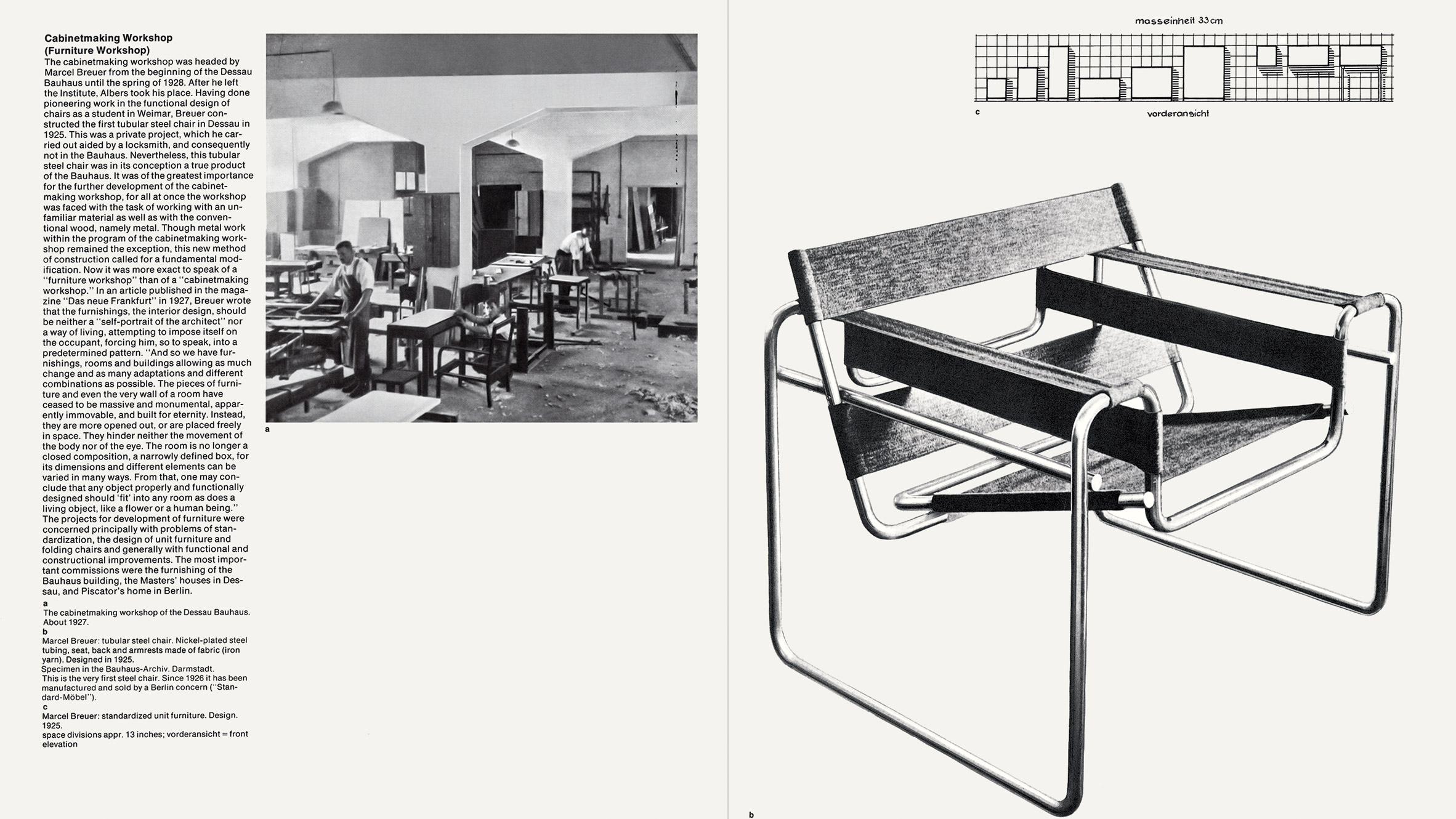 Competition: win a Bauhaus book by Hans M Wingler