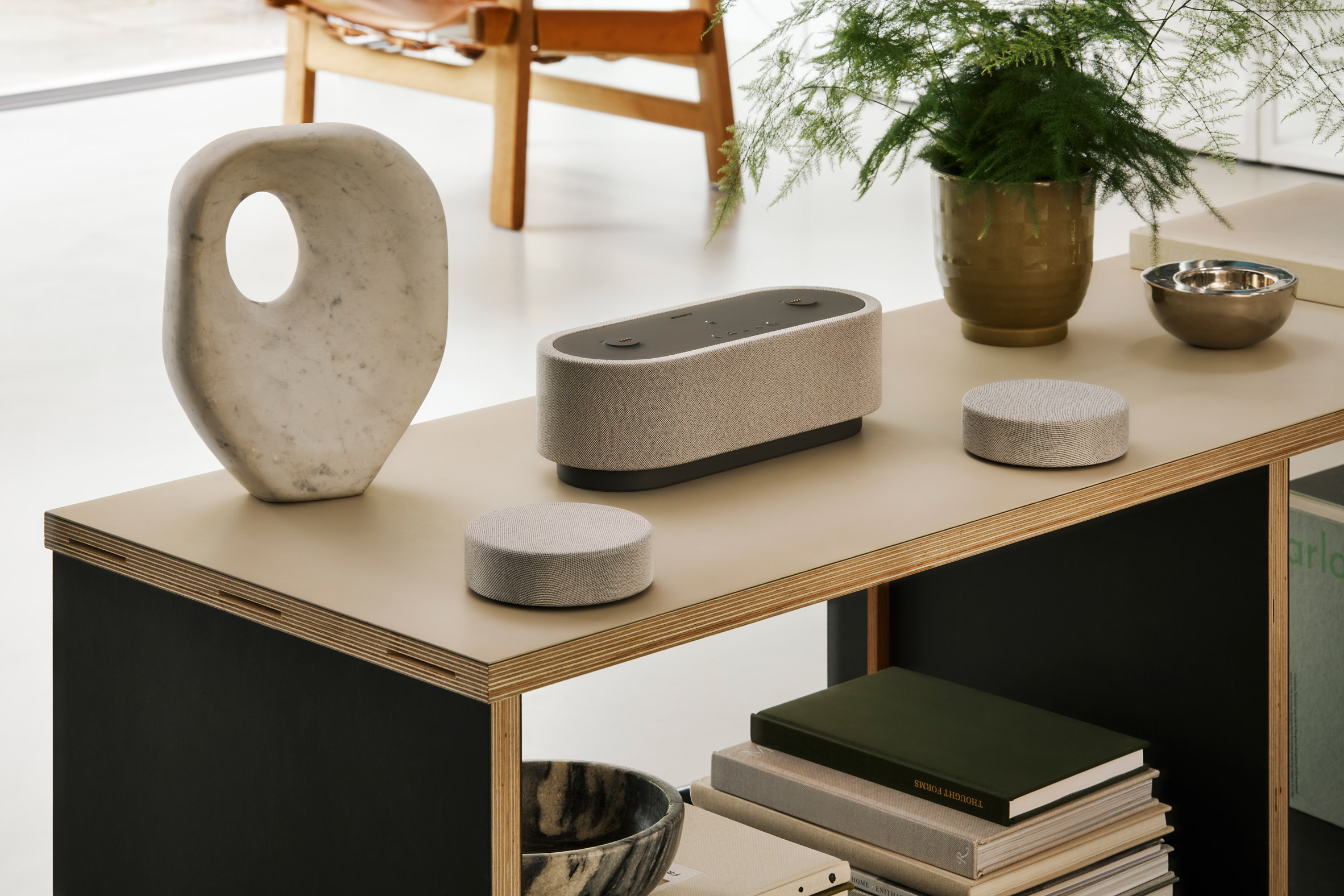 Sony's HT-AX7 speaker system offers 