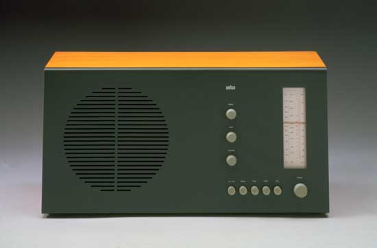 less and more - the design ethos of dieter rams at the design