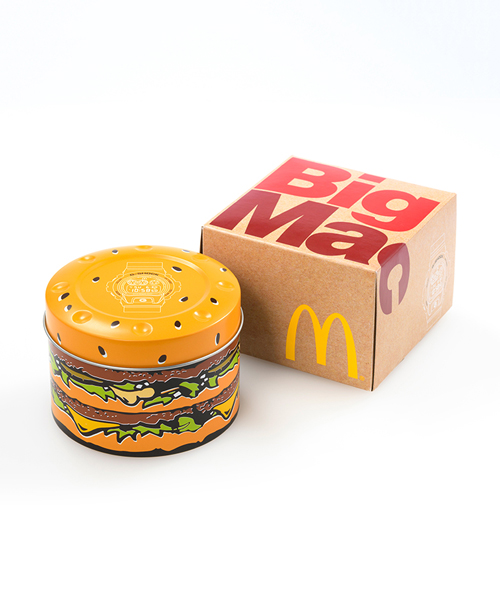 mcdonald's celebrates 50 years of the big mac with burger merch