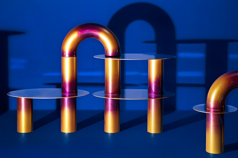 salon art + design introduces a collectible, interactive print and