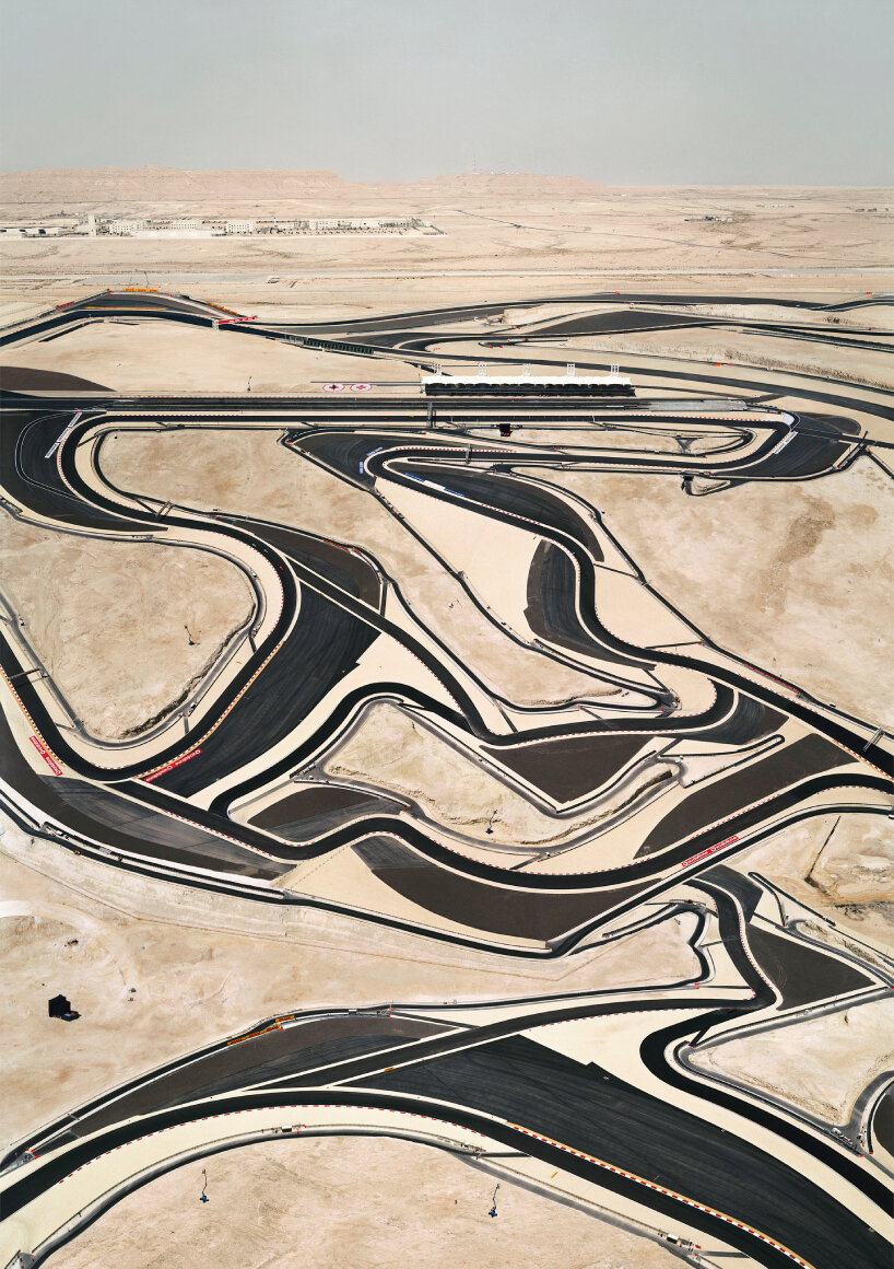 in MAST, andreas gursky captures globalization in the world of
