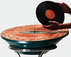 watch the world's first turntable orchestra presented by panasonic