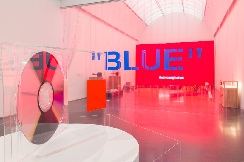 virgil abloh's figures of speech exhibition opens at MCA chicago