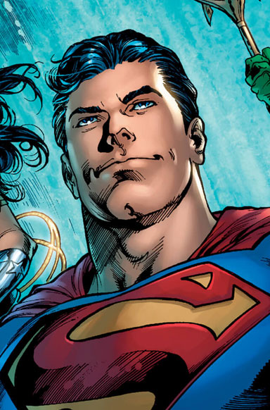 SUPERMAN: 3-2-1 ACTION | DC