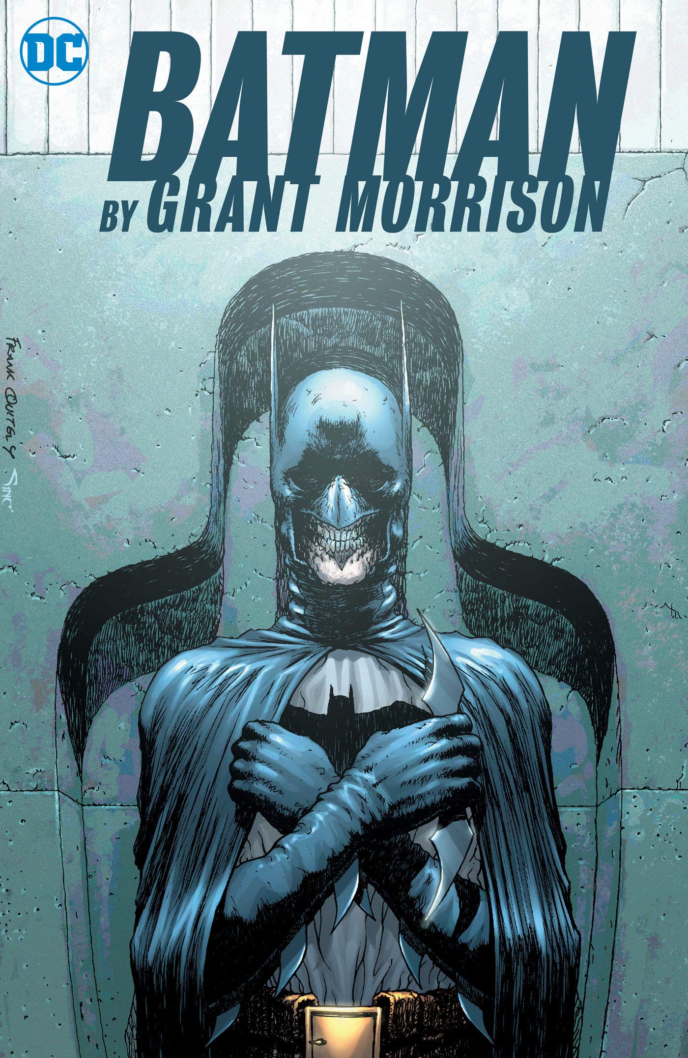 BATMAN BY GRANT MORRISON OMNIBUS VOL. 2 | DC