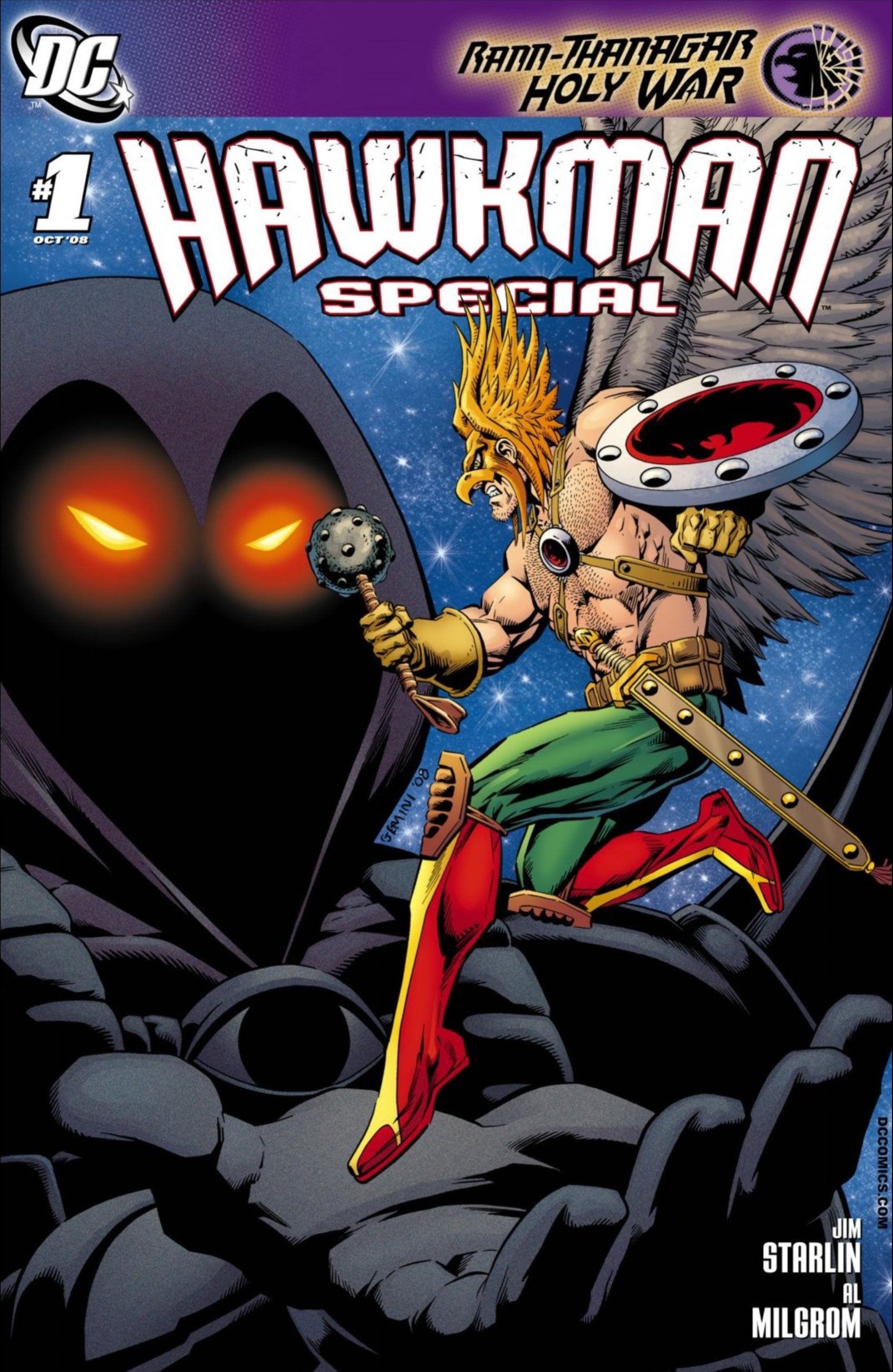 RANN/THANAGAR: HOLY WAR VOL. 2 | DC