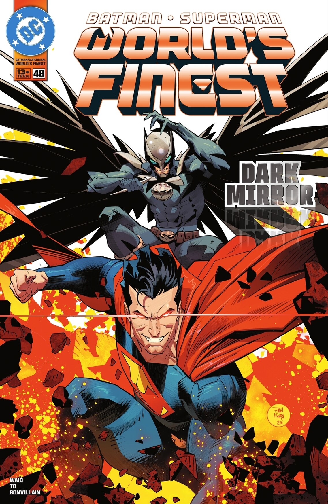 BATMAN/SUPERMAN: WORLD'S FINEST #3 | DC