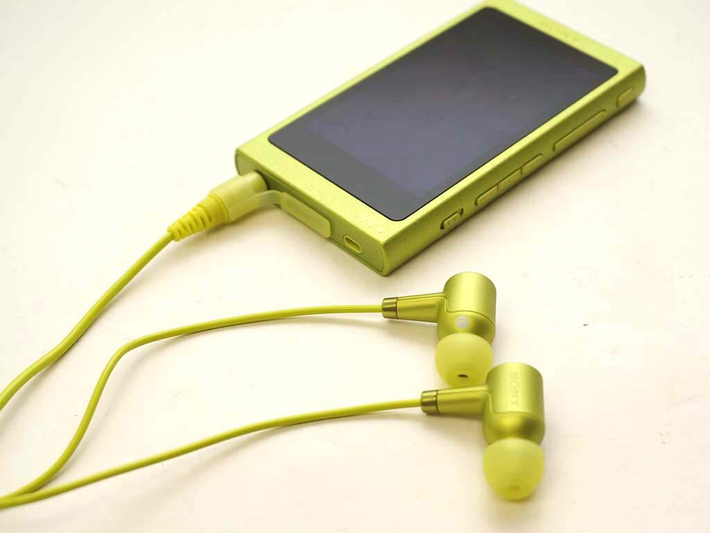 Sony Walkman NW-A35: HiRes in pocket size - Galaxus