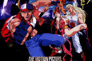 映画]餓狼伝説 THE MOTION PICTUREを映画館で上映しよう！ | ドリパス