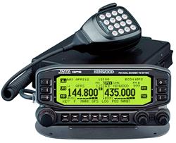 Kenwood TM-D710G Kenwood TM-D710GA 144/440 MHz FM Dual Band