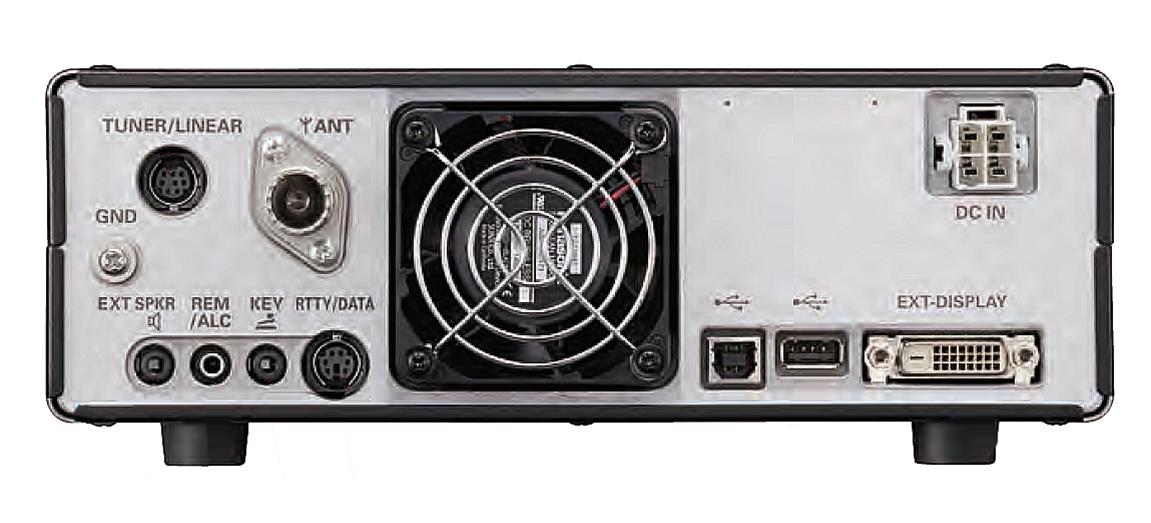 Yaesu FT-710-AESS Yaesu FT-710 AESS HF/50 MHz Base/Portable