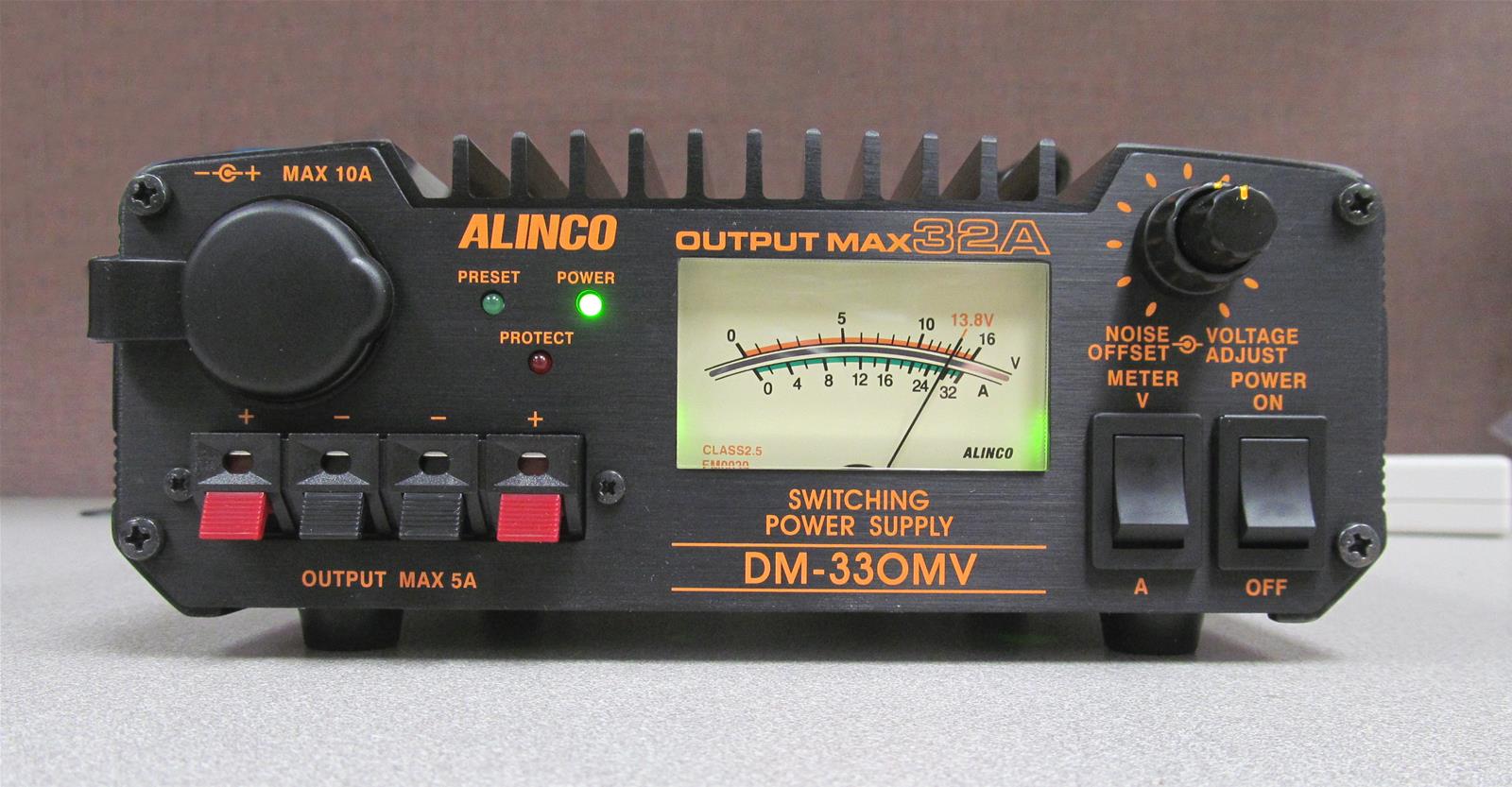 Alinco DM-330MVT Alinco DM-330MVT Power Supplies | DX Engineering