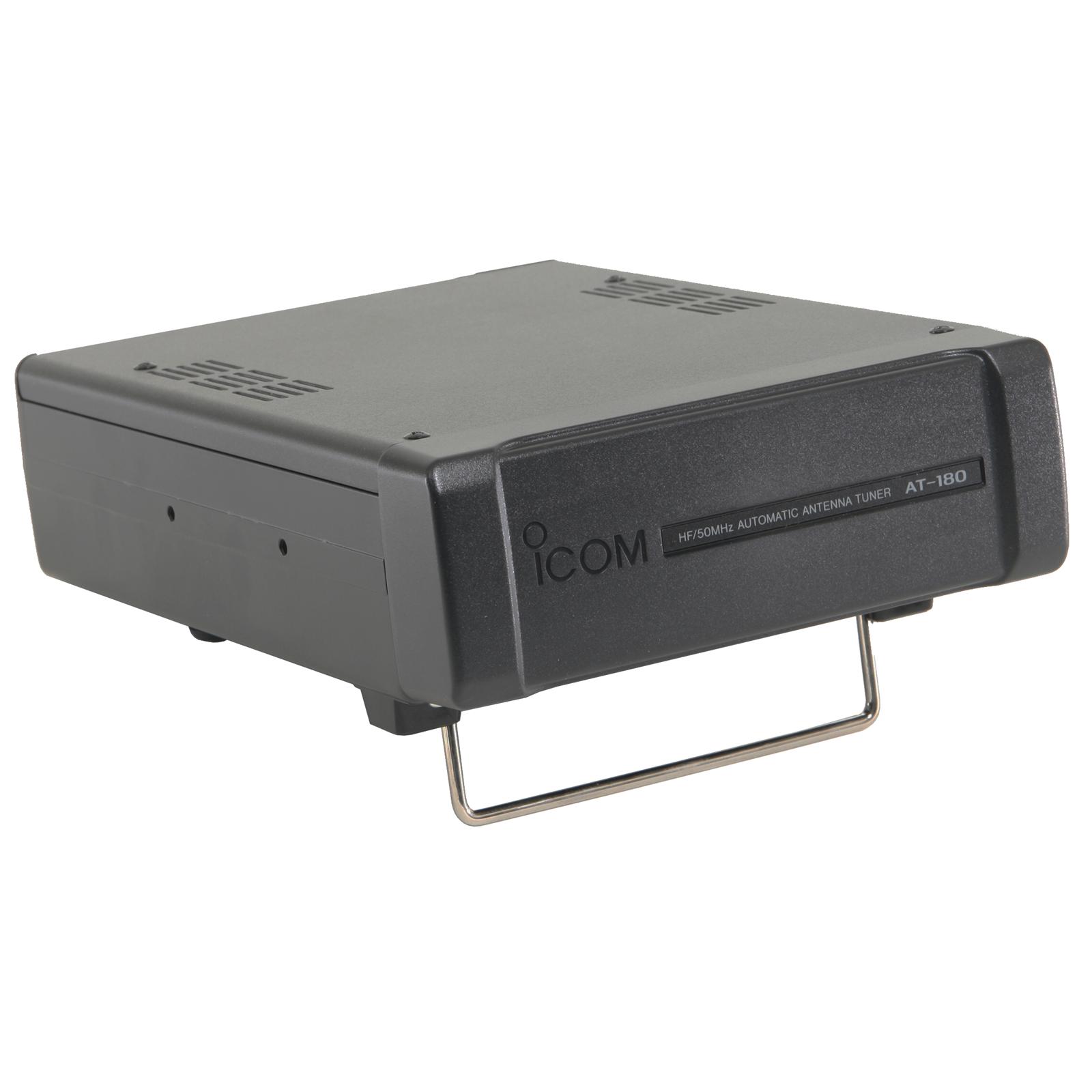 ICOM AT-180 ICOM AT-180 Antenna Tuners | DX Engineering