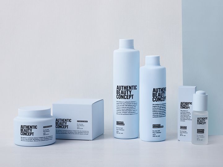 オーセンティック ビューティ コンセプト 世界初の百貨店ポップアップ