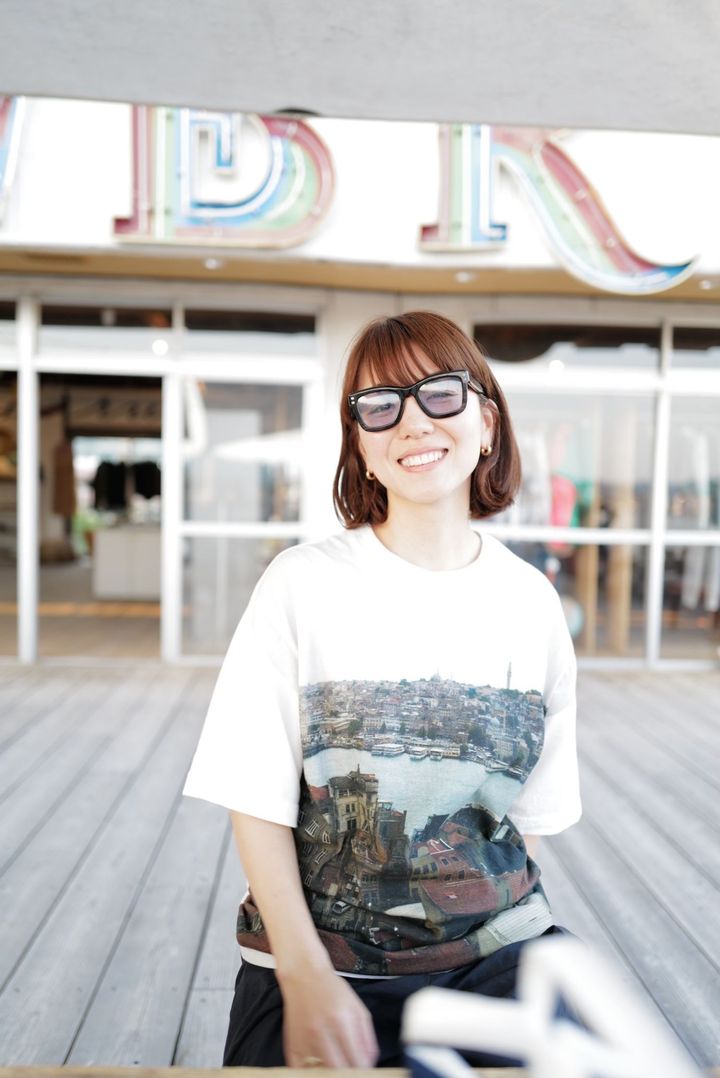 ファッションから心ときめくエシカルを」 Ron Herman・根岸由香里さん