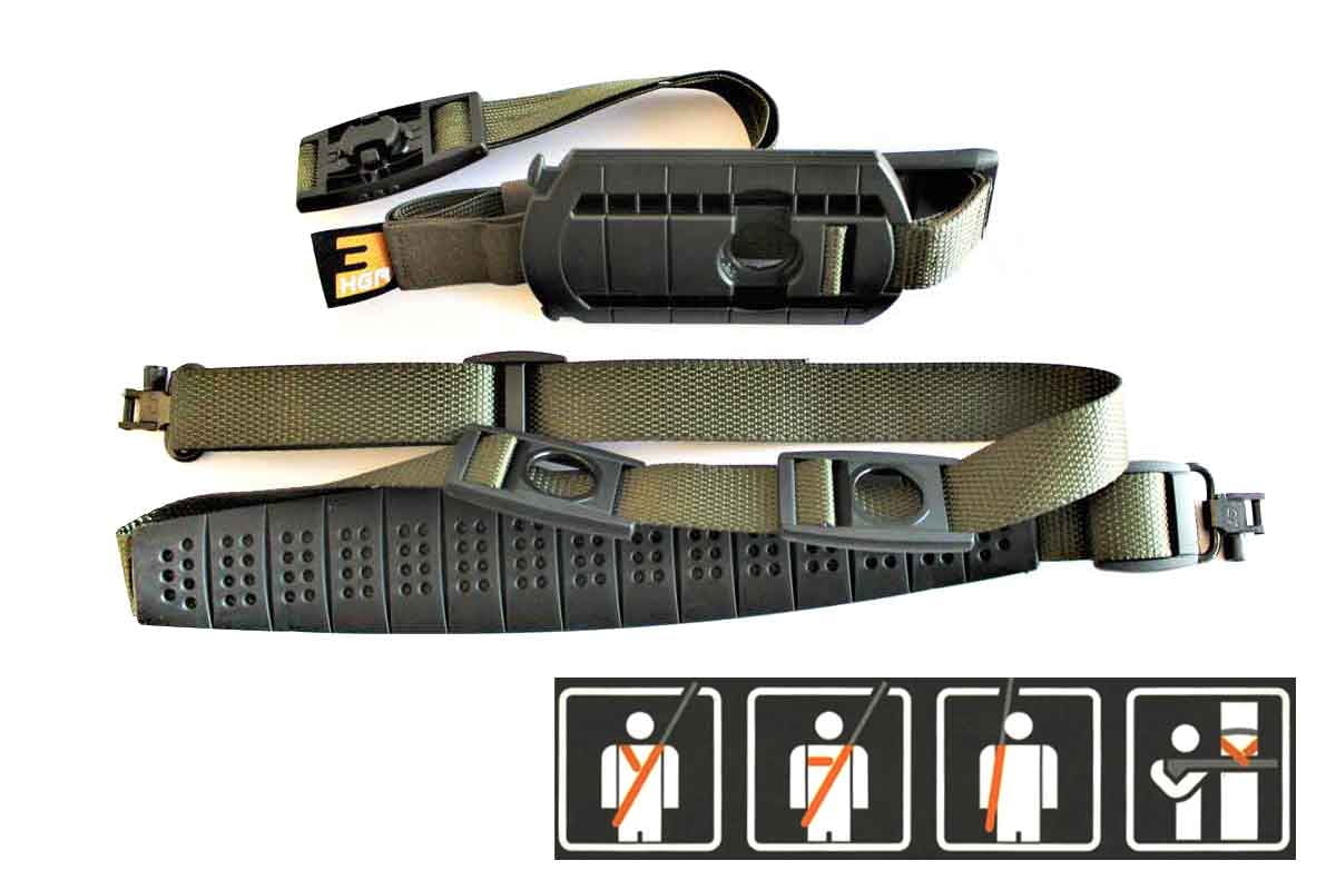 3HGR スリング オリジナル | ガンショップ栄興