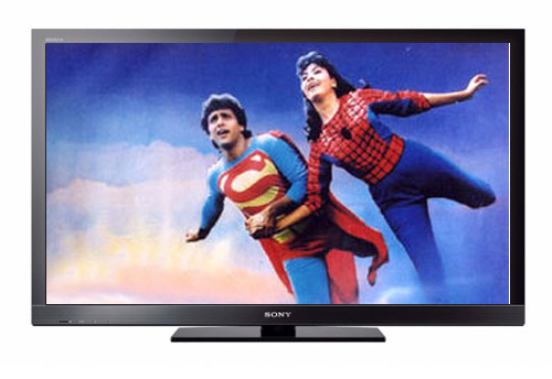Sony KDL-46HX800 LED de 46