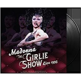 The Girlie Show Live 1993 - Madonna - Vinyle album - Achat & prix