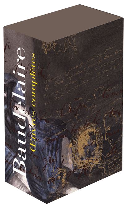 Œuvres complètes I, II Coffret 2 Volumes, Tome 1 et Tome 2