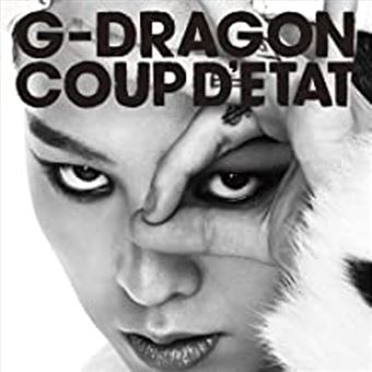 Coup d'état - G-Dragon - CD album - Achat & prix | fnac