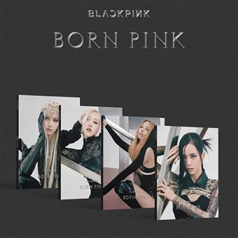 BORN PINK (DIGIPAK VER.) - Blackpink - CD-Album - Einkauf & Preis