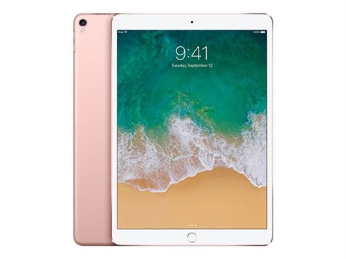 Apple 10.5-inch iPad Pro Wi-Fi - 1. Generation - Tablet - 64 GB