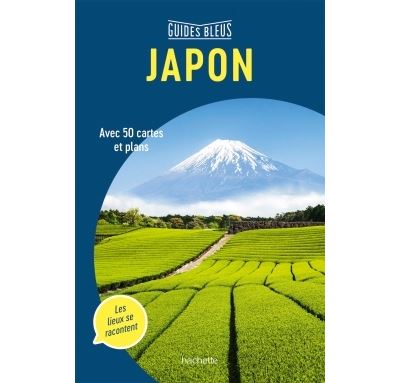 Guide Bleu Japon Edition 2018 - broché - Collectif - Achat Livre