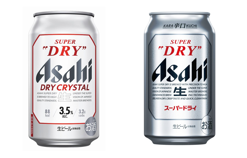 Asahi Brewery Launches New Low-Alcohol Beer 
