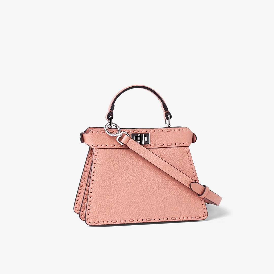 ピーカブー ISeeU プチ カーフレザー ピンク | Fendi