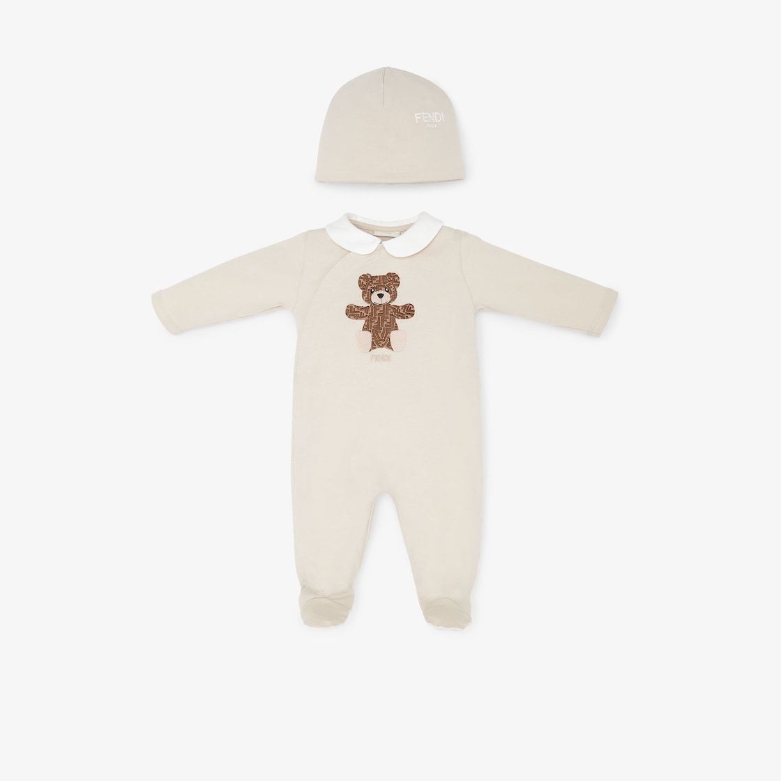Baby Kit Beige | Fendi