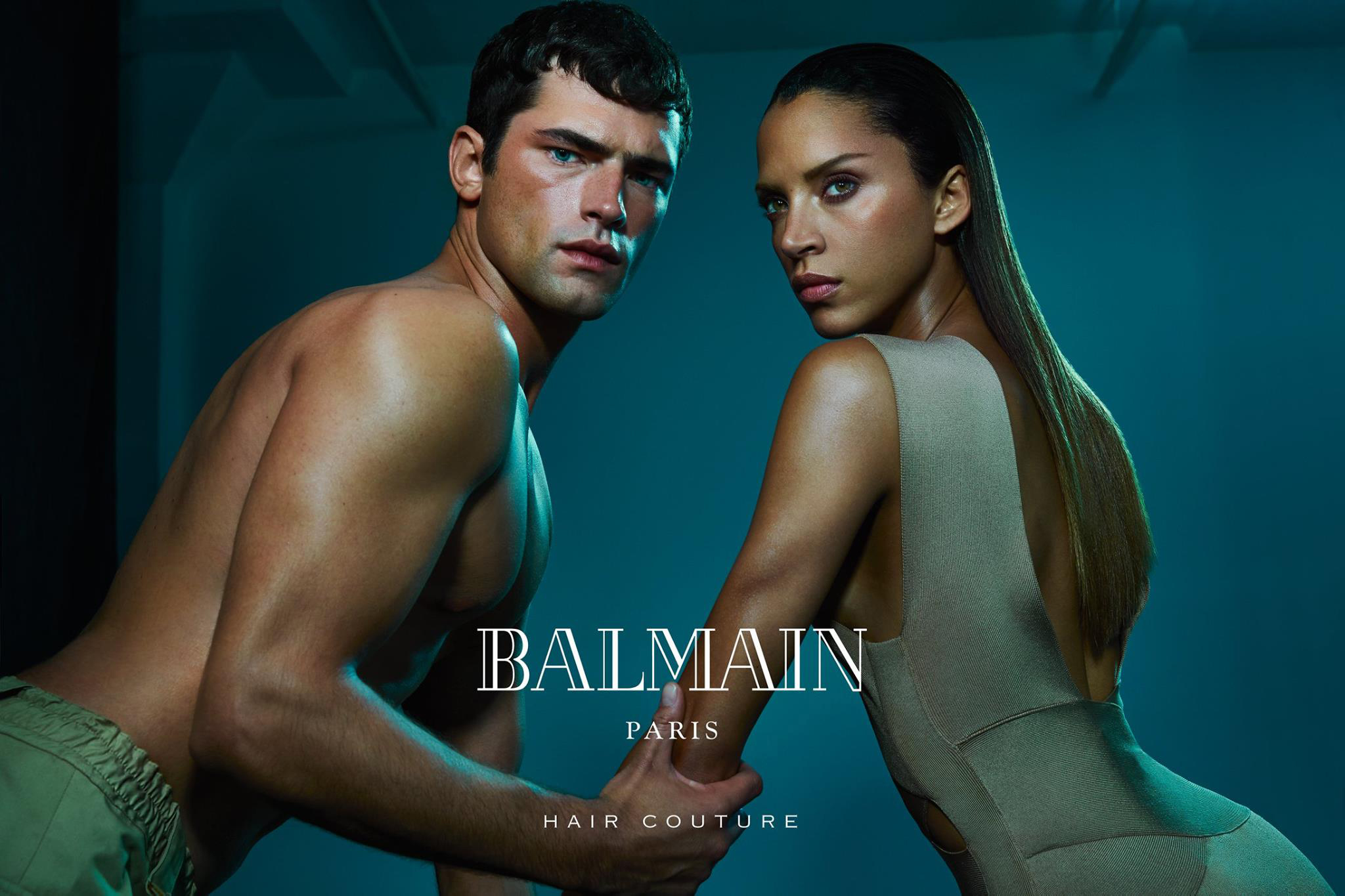 Balmain (バルマン) のヘアケアブランド、Balmain Hair Couture