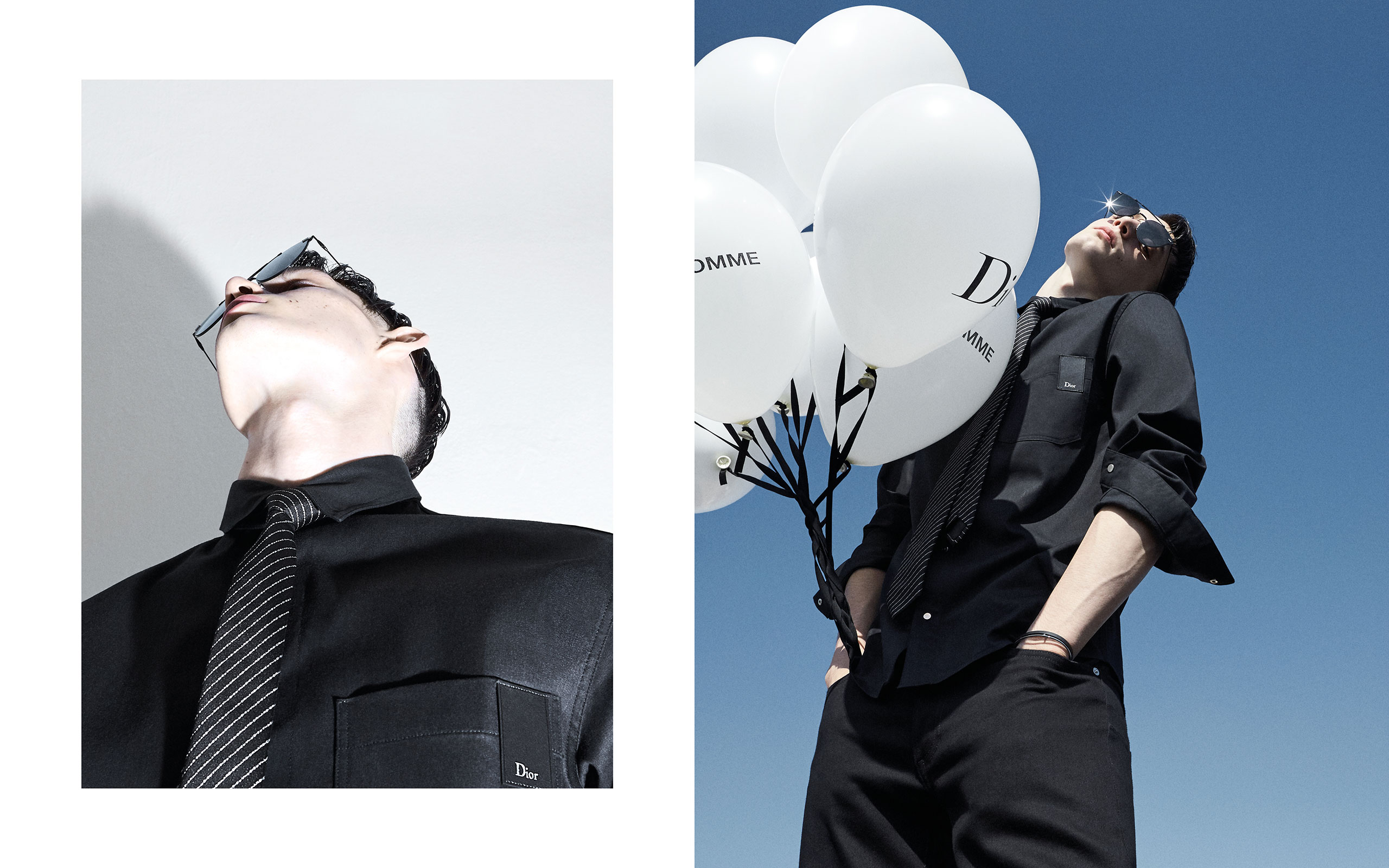 2018年スプリングシーズンから登場！Kris Van Assche (クリス・ヴァン