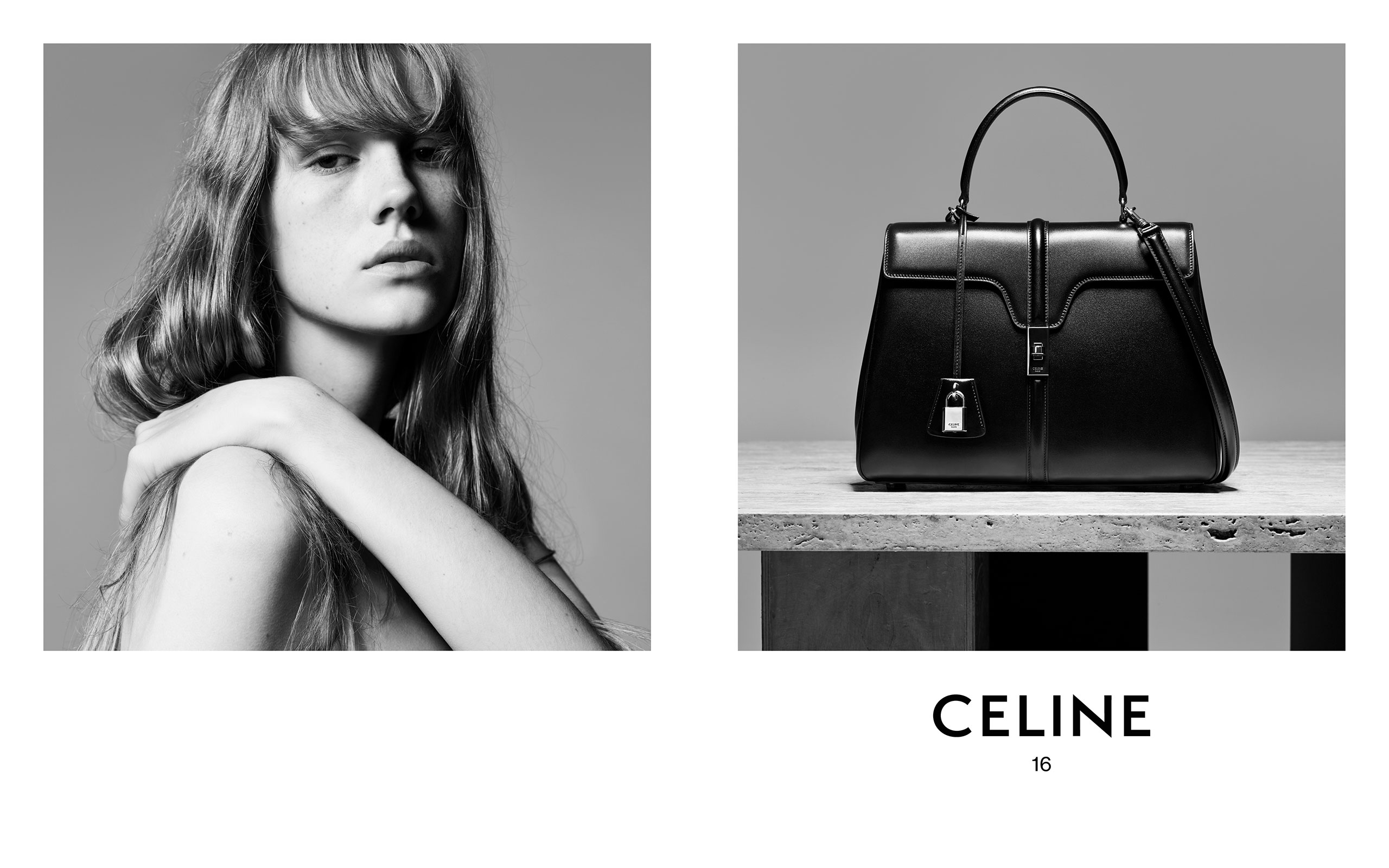 Hedi Slimane (エディ・スリマン) による CELINE (セリーヌ) 19 SPRING