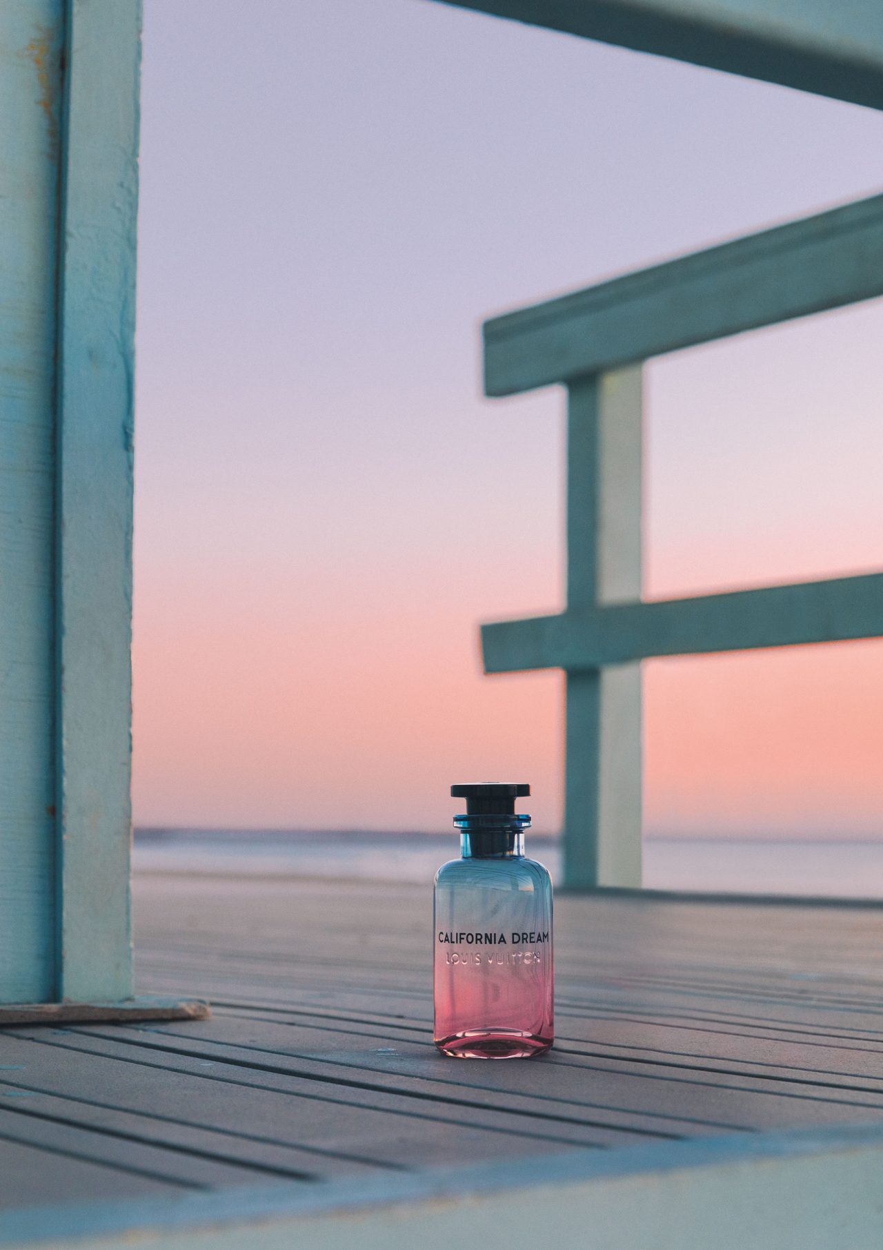 ルイ・ヴィトンから夏にぴったりの爽やかな香り 「カリフォルニア