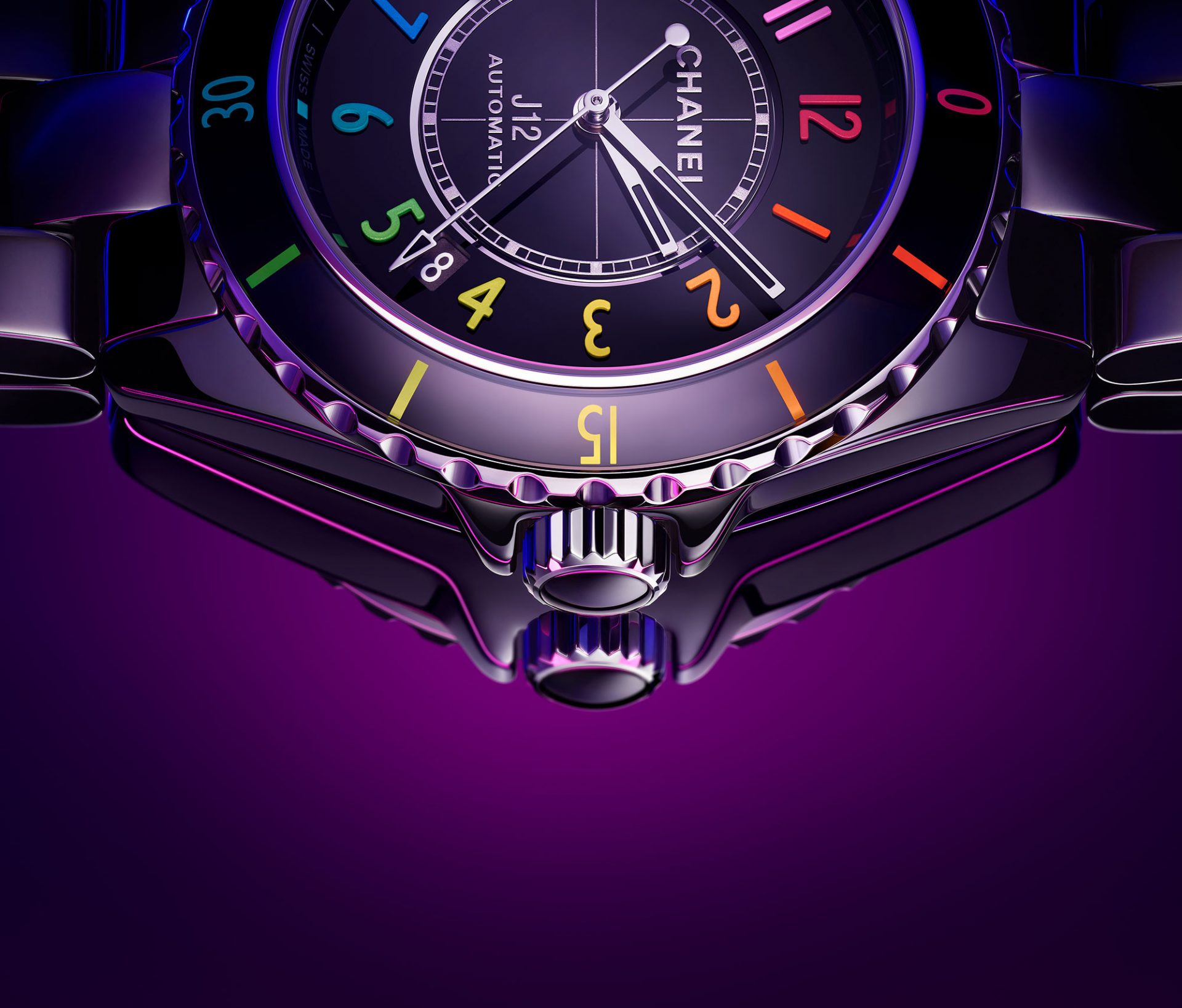 エレクトロカルチャーからインスピレーションを得た「シャネル