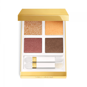 トム フォード ビューティのゴールドに輝く限定パレット、22年春夏
