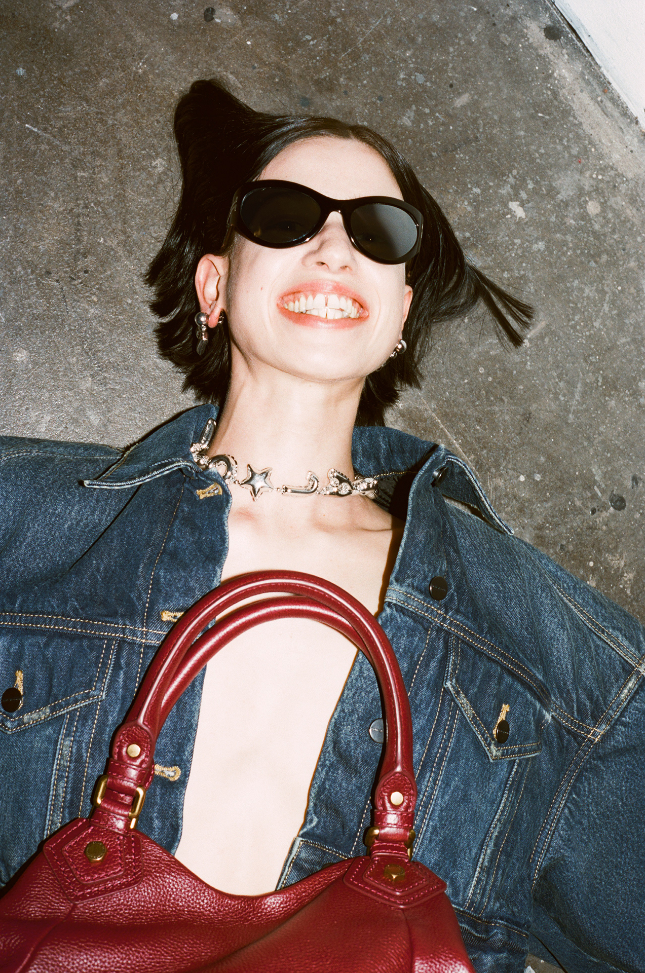 マーク ジェイコブスからアーカイブのディテールを取り入れた「ザ