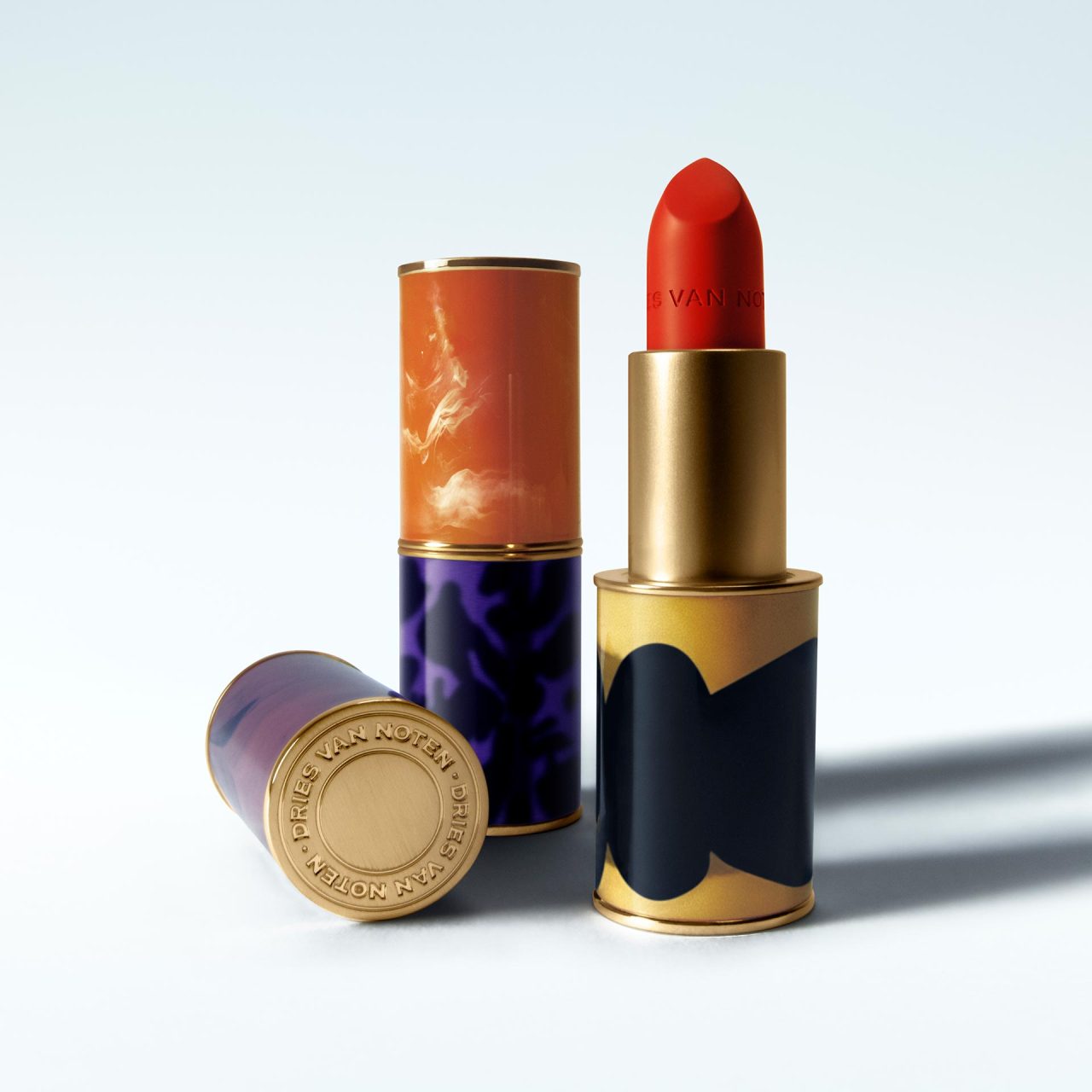 ドリス ヴァン ノッテン ビューティーが限定リップスティックを発売