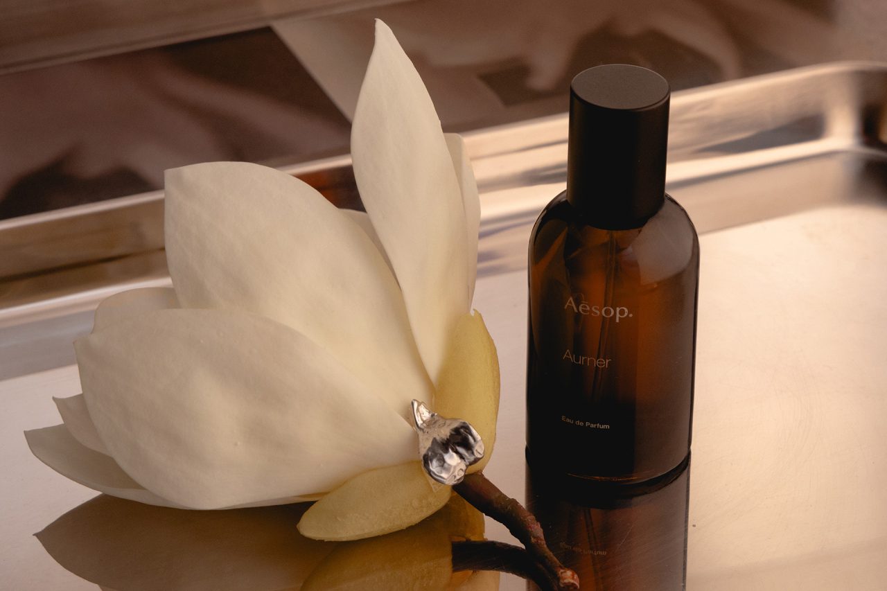 フローラルフレグランスの概念を打ち破る。イソップから「オルナー