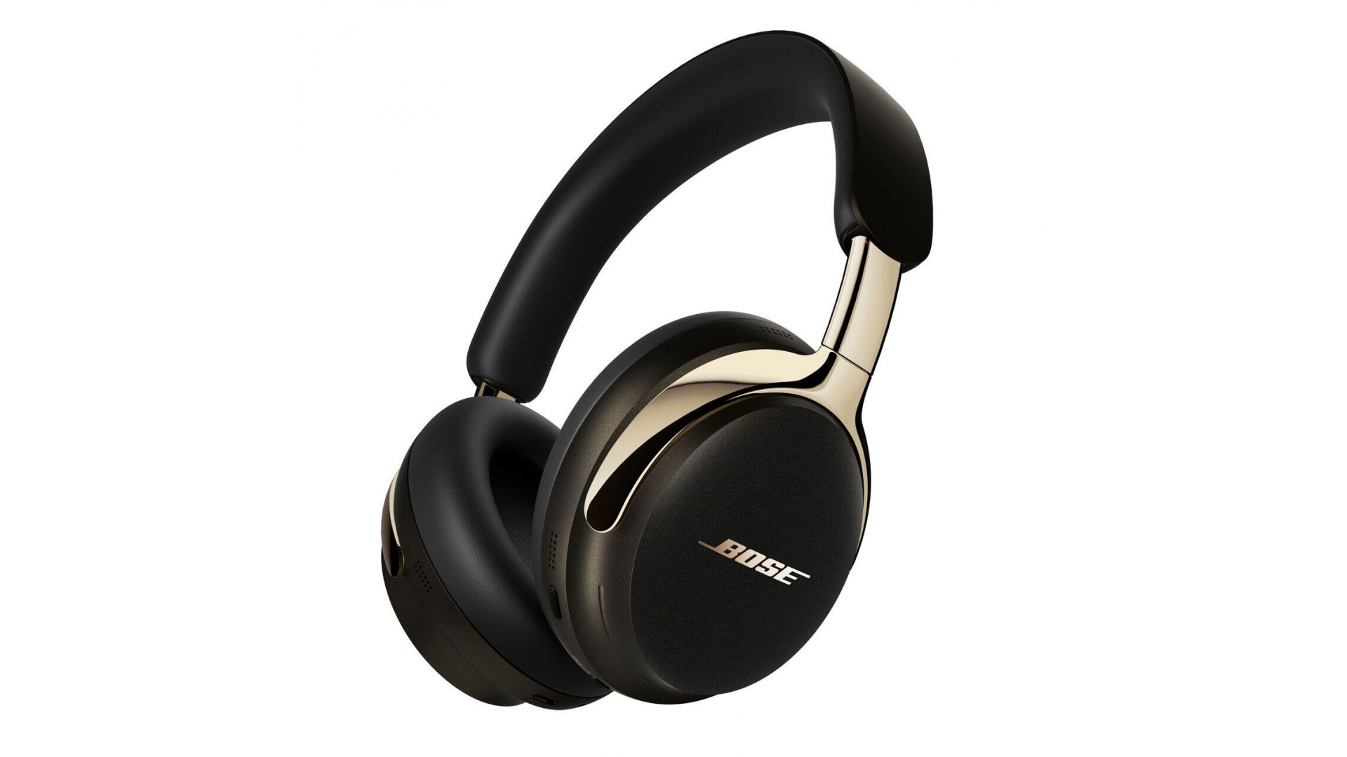 Căști wireless Bose QuietComfort Ultra Headphones (Gen 2) Desert Gold