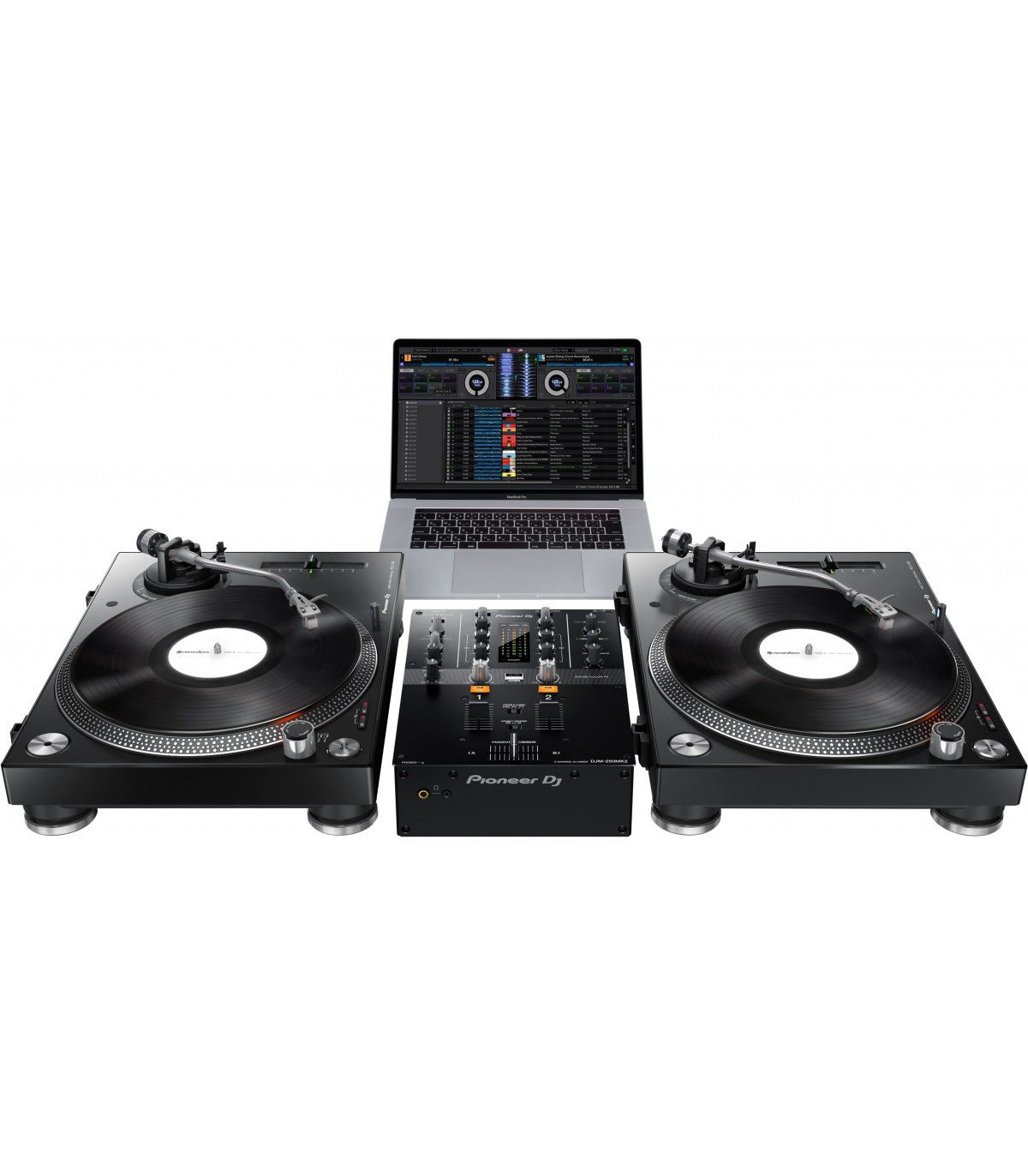 Mixer pentru DJ Pioneer DJM-250 MK2