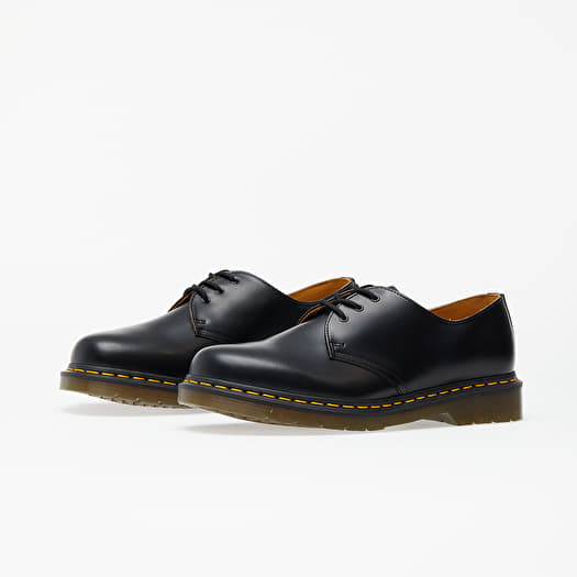 Scarpe uomo Dr. Martens 1461 Smooth Black (DM11838002) | Footshop
