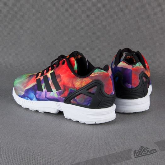 Shoes adidas ZX Flux Sttrme/Ftwwht/Black (M21364 VX2) | Footshop