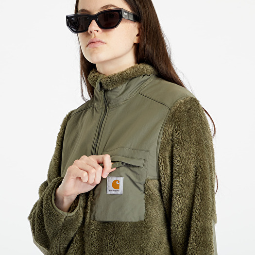 Jackets Carhartt WIP Jackson Sweat Jacket UNISEX Seaweed (I029566