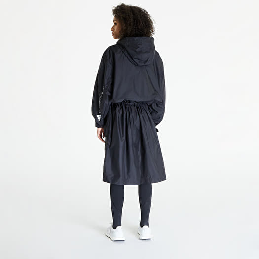 Parka Coats adidas x Stella McCartney Sportwear Long Parka Black