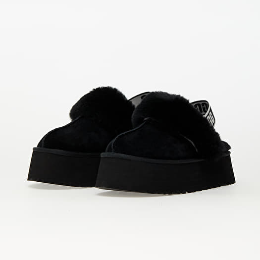 Women's shoes UGG W Funkette Black (1113474-BLK) | Footshop