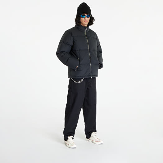 Jackets Stüssy Down Puffer Nylon UNISEX Black (115711 black