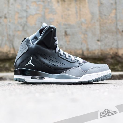 Shoes Jordan SC-3 Black/White-Cool Grey (629877-013 SE2) | Footshop