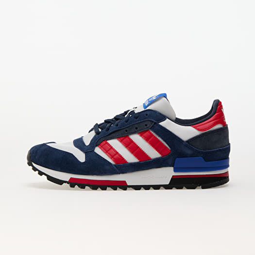Shoes adidas ZX 600 Collegiate Navy/ Better Scarlet/ Crystal White